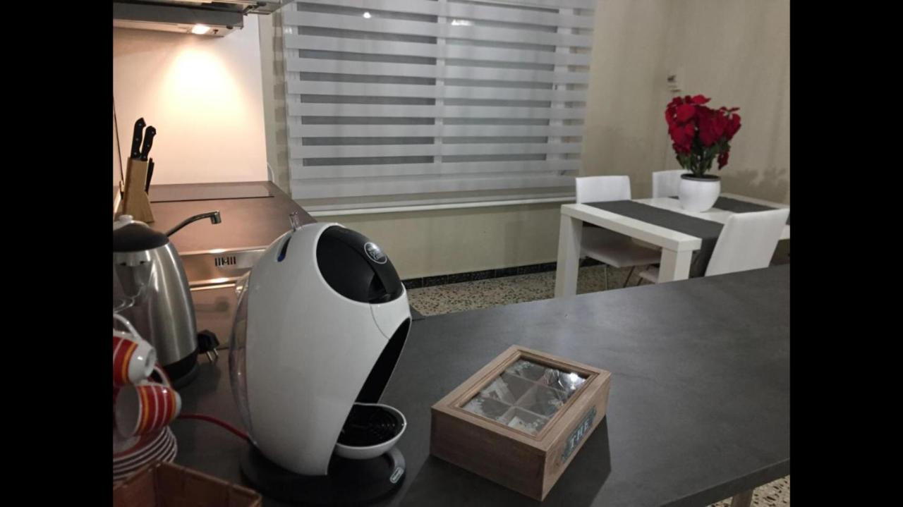 La Terrasseta Διαμέρισμα Deltebre Εξωτερικό φωτογραφία