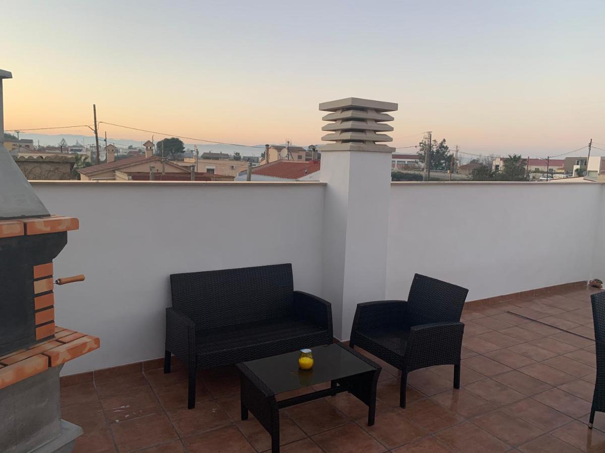 La Terrasseta Διαμέρισμα Deltebre Εξωτερικό φωτογραφία